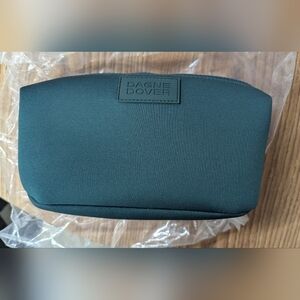Dagne Dover Hunter Evergreen Toiletry Pouch